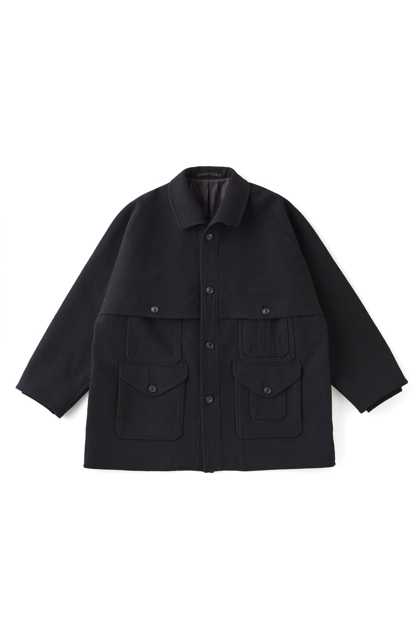 252OJ-JK07 - FIELD-STREAM JACKET