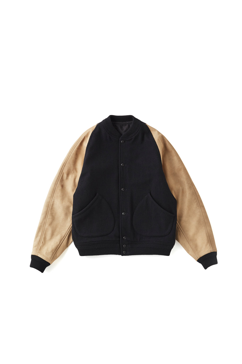 252OJ-JK06 - BUTTON-FRONT CAMPBELL JACKET