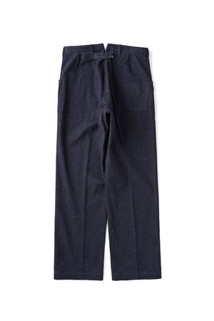 251OJ-PT26 - WADORI SAILOR TROUSER