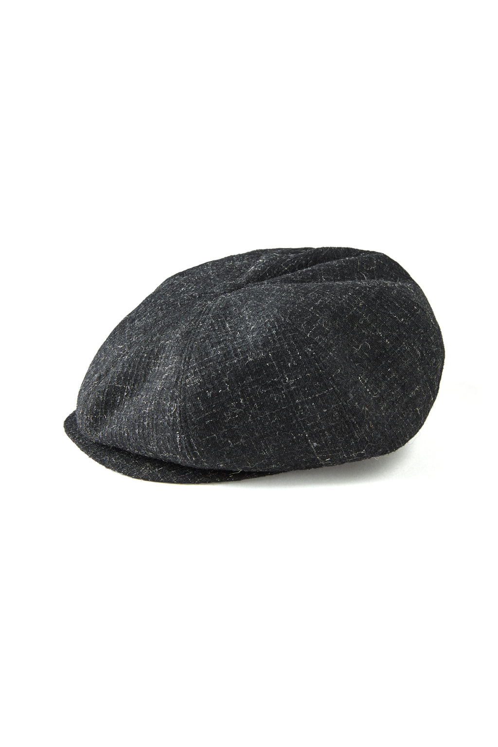 252OJ-HT01 - KEMPI TWEED PEAKED CAP