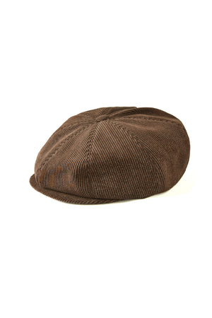 252OJ-HT02 - PRINTED CORDS PEAKED CAP