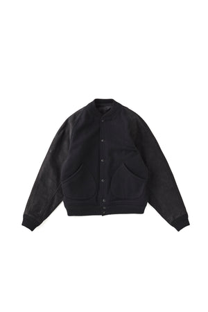 252OJ-JK06 - BUTTON-FRONT CAMPBELL JACKET