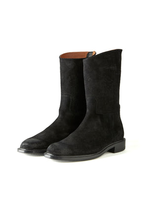 252OJ-FW04 - “The Gamekeeper” ARTISAN LEATHER RIDING BOOTS