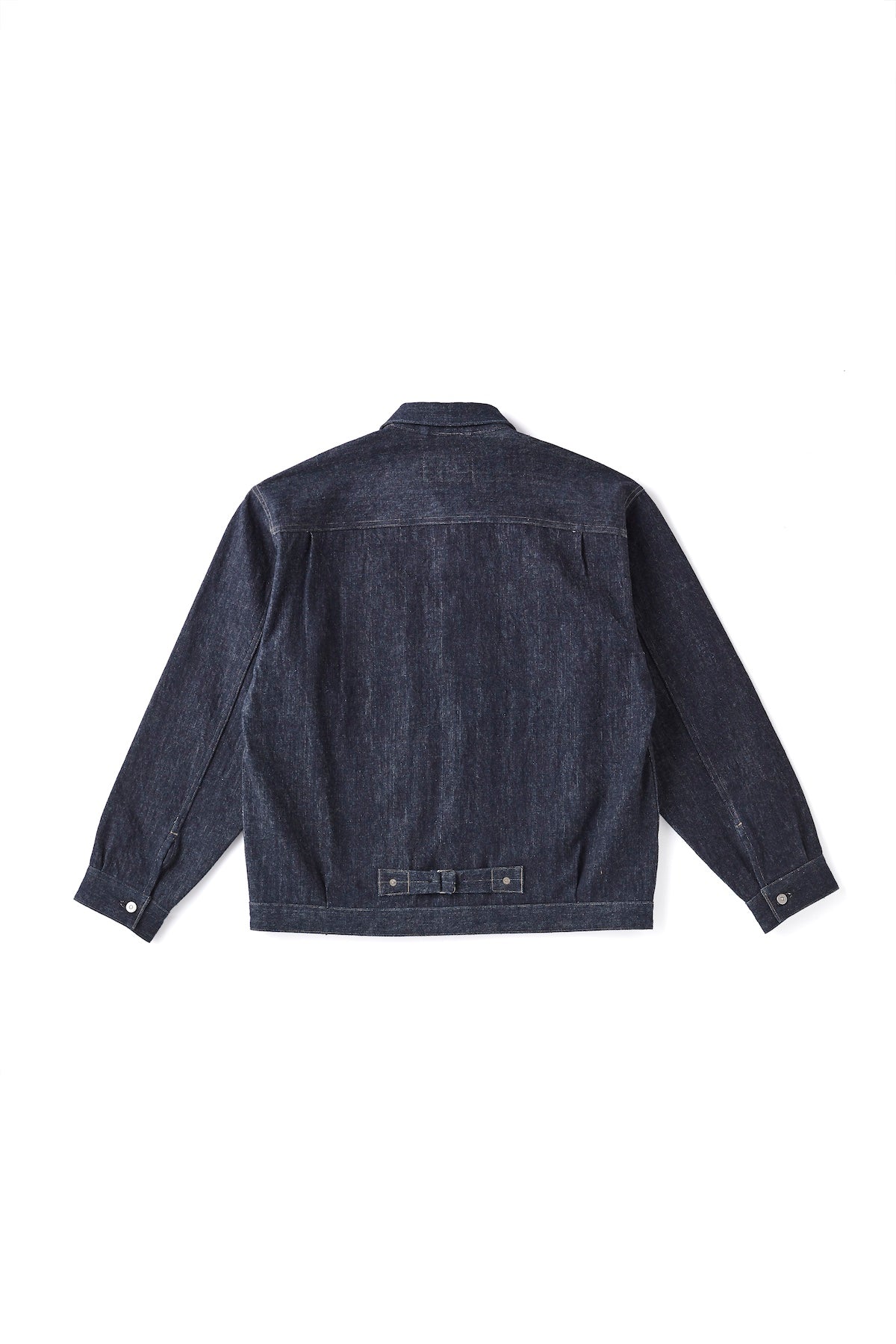 251OJ-JK18 - ONE POCKET JEAN JACKET