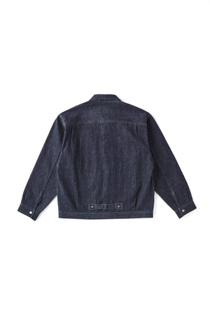 251OJ-JK18 - ONE POCKET JEAN JACKET