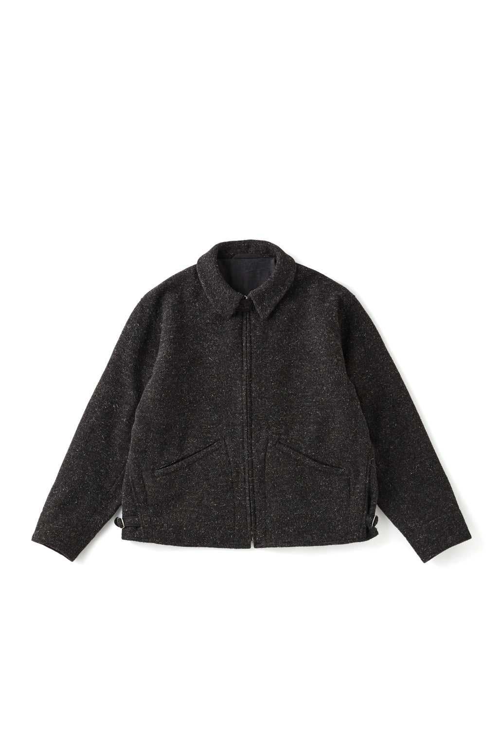 252OJ-JK09 - ZIP-FRONT MONARCH JACKET