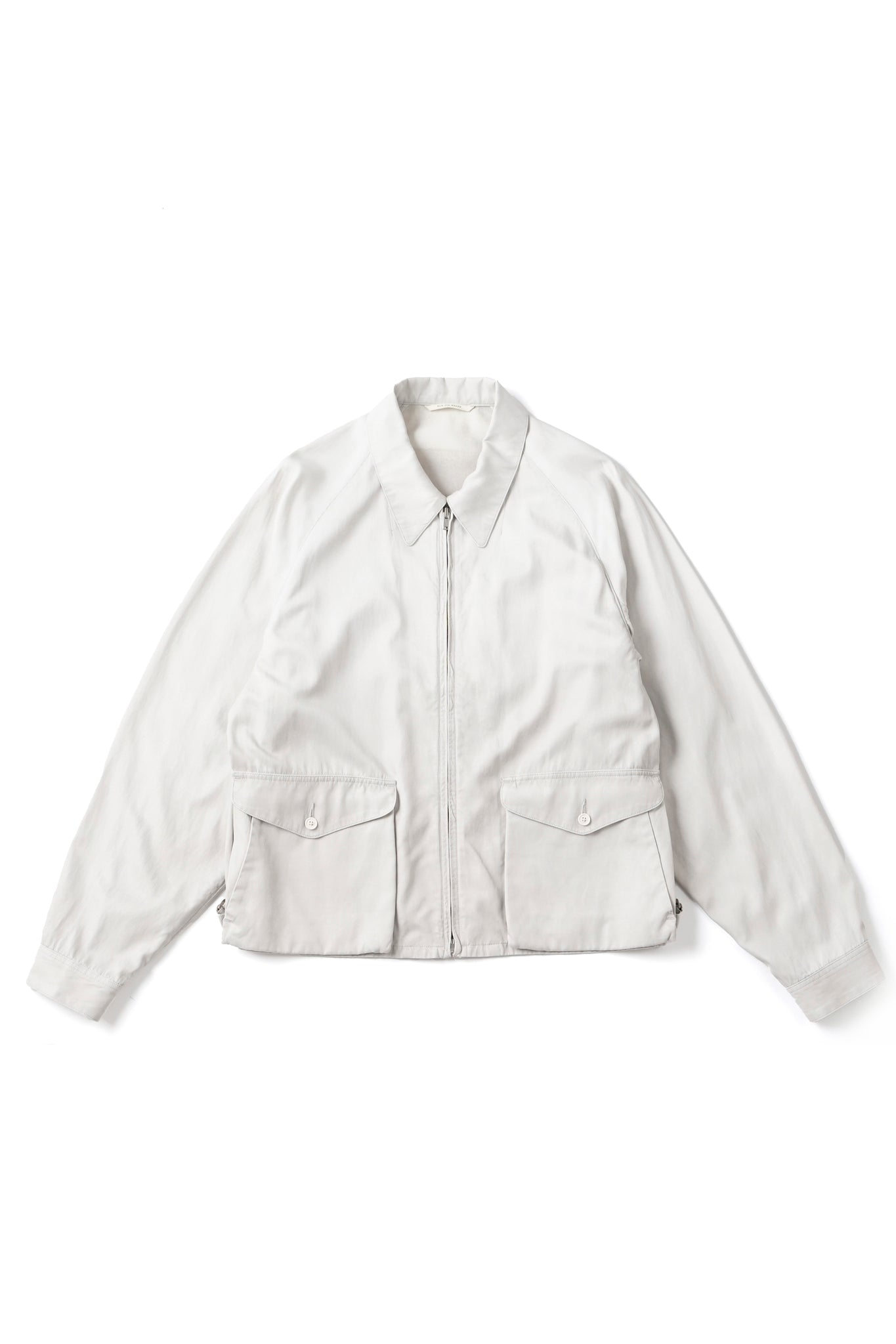 261OJ-JK11 - PATINA-RAYON WEATHER CHIEF JACKET – OLD JOE BRAND KOREA