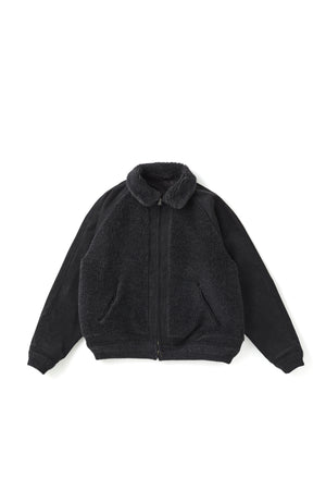 252OJ-JK10 - PRINTED CORDS GRIZZLY JACKET