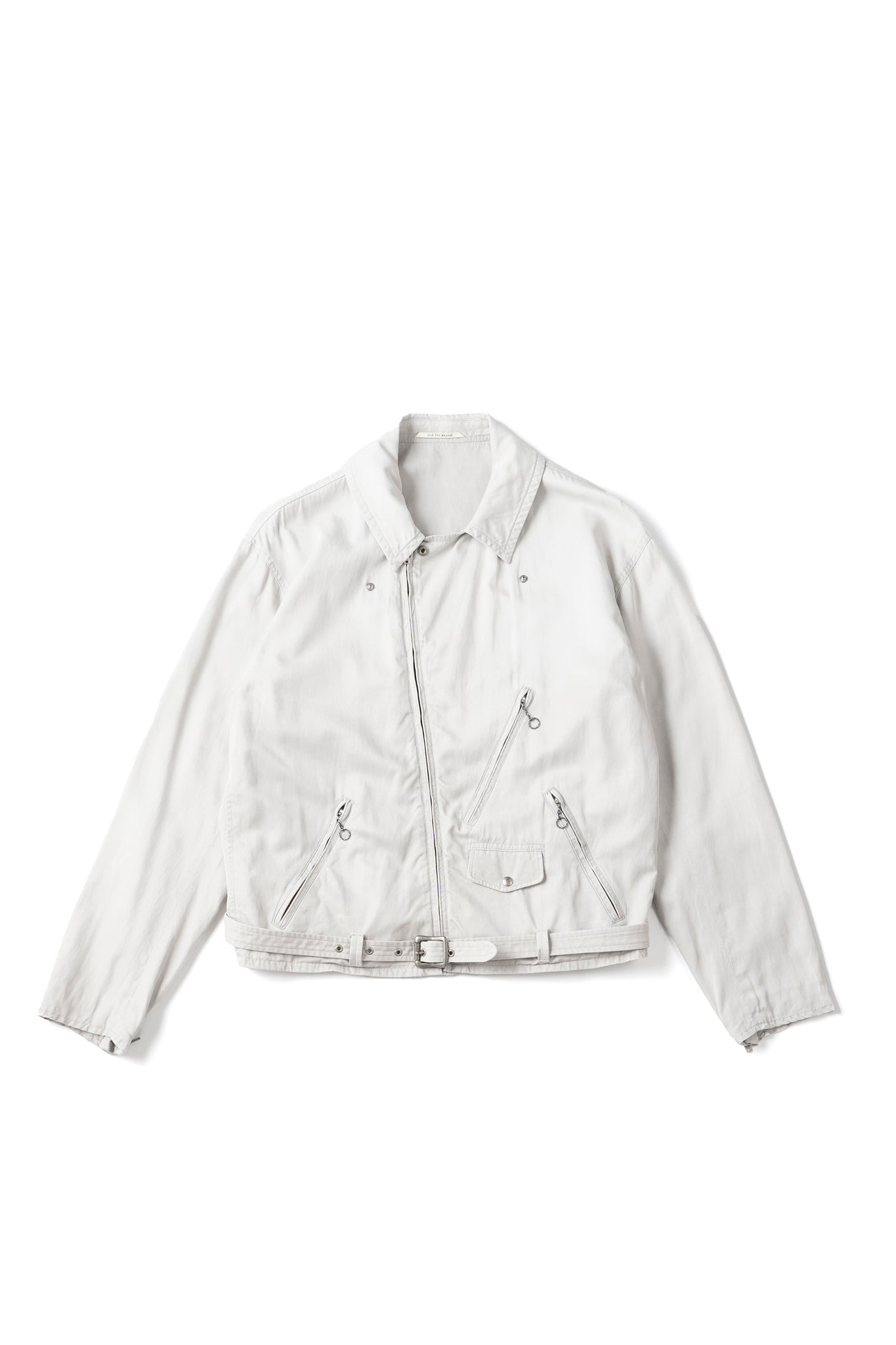 261OJ-JK12 - PATINA-RAYON PERFECTO JACKET – OLD JOE BRAND KOREA