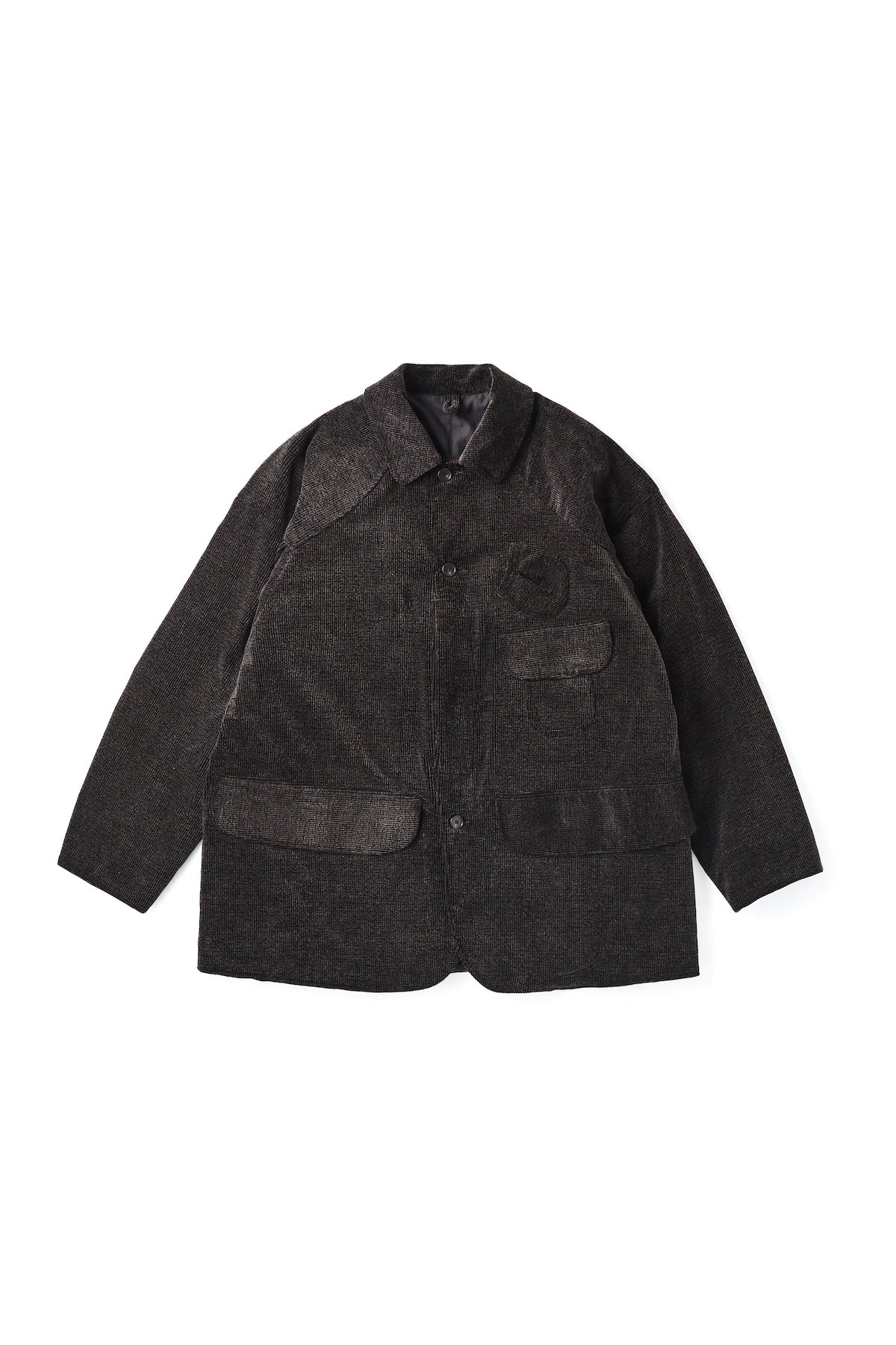 242OJ-JK07 - PRINTED CORDS GAME-KEEPER JACKET – OLD JOE 242OJ-JK07 - PRINTED CORDS GAME-KEEPER JACKET – OLD JOE
