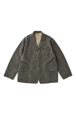 252OJ-JK15 - NOTCHED-RAPEL GEORGES JACKET