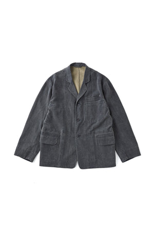 252OJ-JK15 - NOTCHED-RAPEL GEORGES JACKET