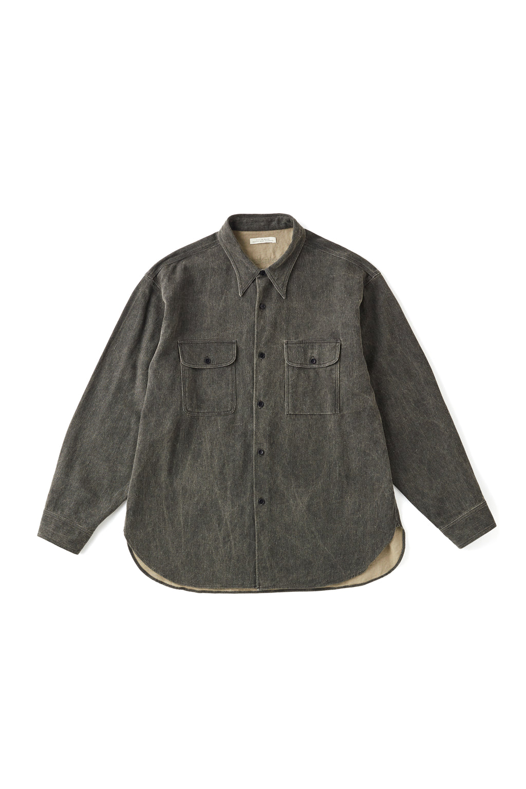252OJ-SH05 - TOP-NOTCH UNIFORM SHIRTS