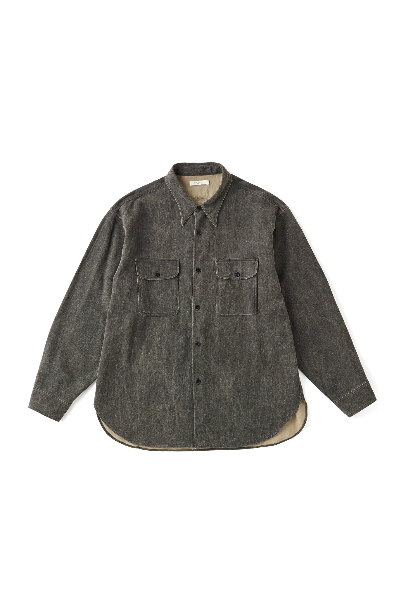 252OJ-SH05 - TOP-NOTCH UNIFORM SHIRTS