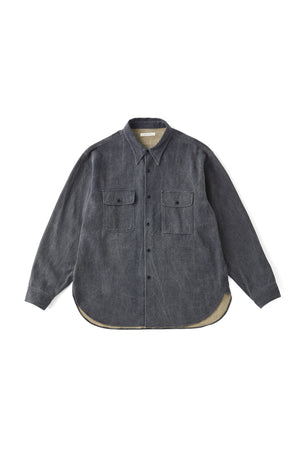 252OJ-SH05 - TOP-NOTCH UNIFORM SHIRTS