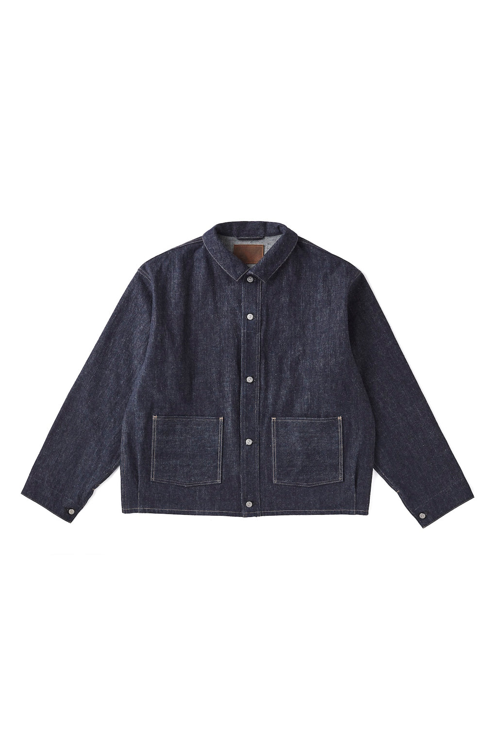 251OJ-JK23 - CAMP COLLAR MOULDER JACKET