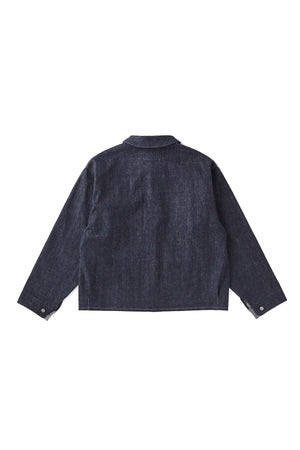 251OJ-JK23 - CAMP COLLAR MOULDER JACKET