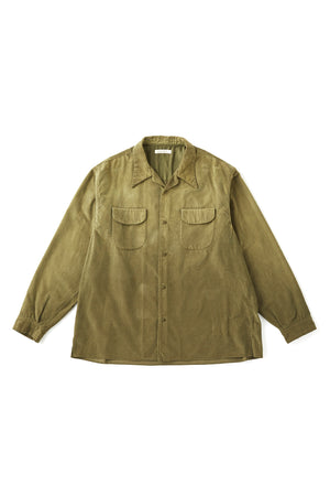 252OJ-SH02 - SWALLOW COLLAR NASSOU SHIRTS