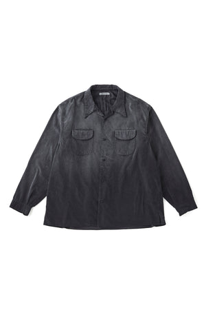 252OJ-SH02 - SWALLOW COLLAR NASSOU SHIRTS