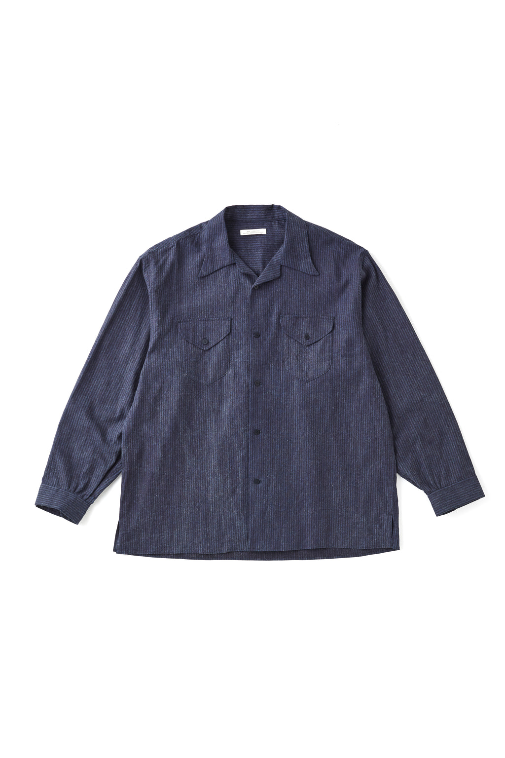 252OJ-SH03 - SWALLOW COLLAR SPORTS SHIRTS