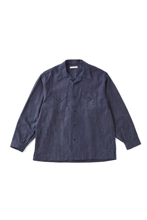252OJ-SH03 - SWALLOW COLLAR SPORTS SHIRTS