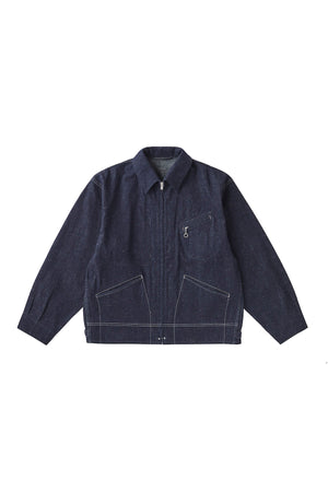 251OJ-JK21 - ERWIN ZIP JACKET