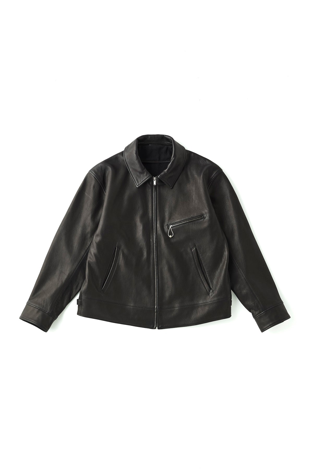 251OJ-JK10 - PATINA DEERSKIN HERCULES JACKET – OLD JOE BRAND