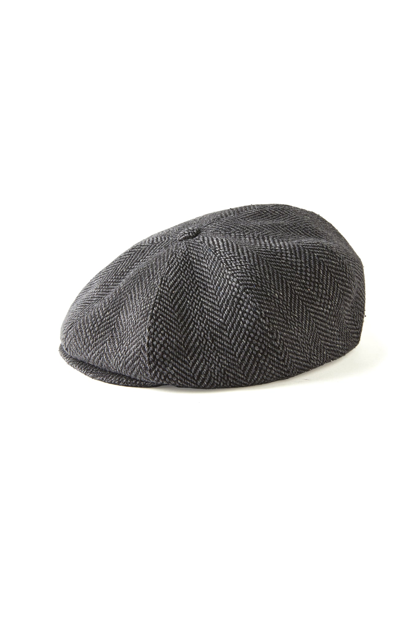 251OJ-HT01 - SUMMER TWEED PEAKED CAP