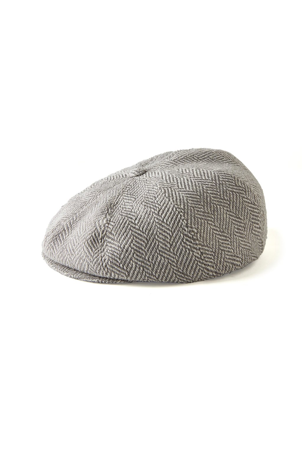 251OJ-HT01 - SUMMER TWEED PEAKED CAP