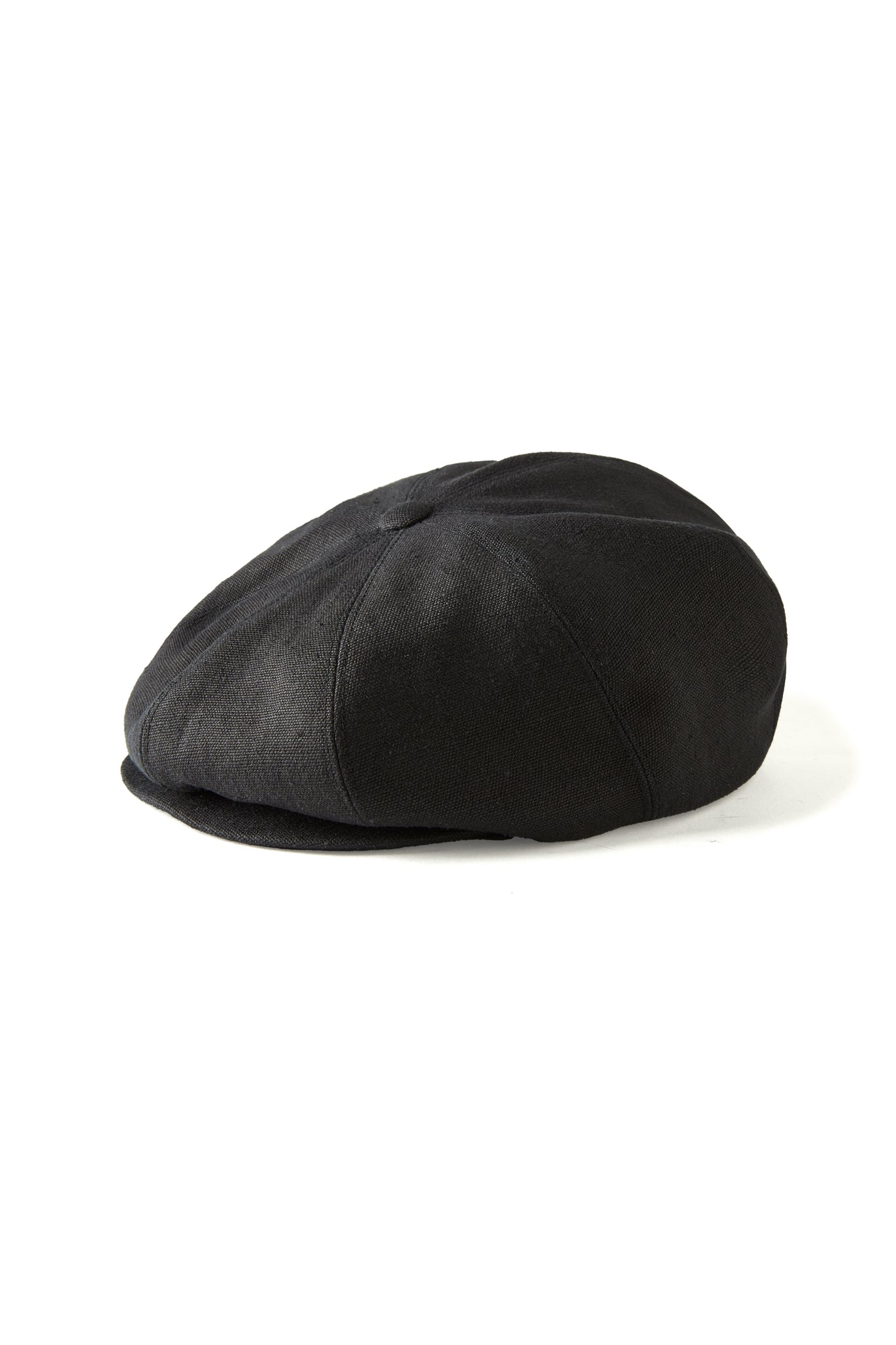 251OJ-HT02 - HEMP DUCK PEAKED CAP
