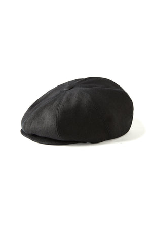251OJ-HT02 - HEMP DUCK PEAKED CAP