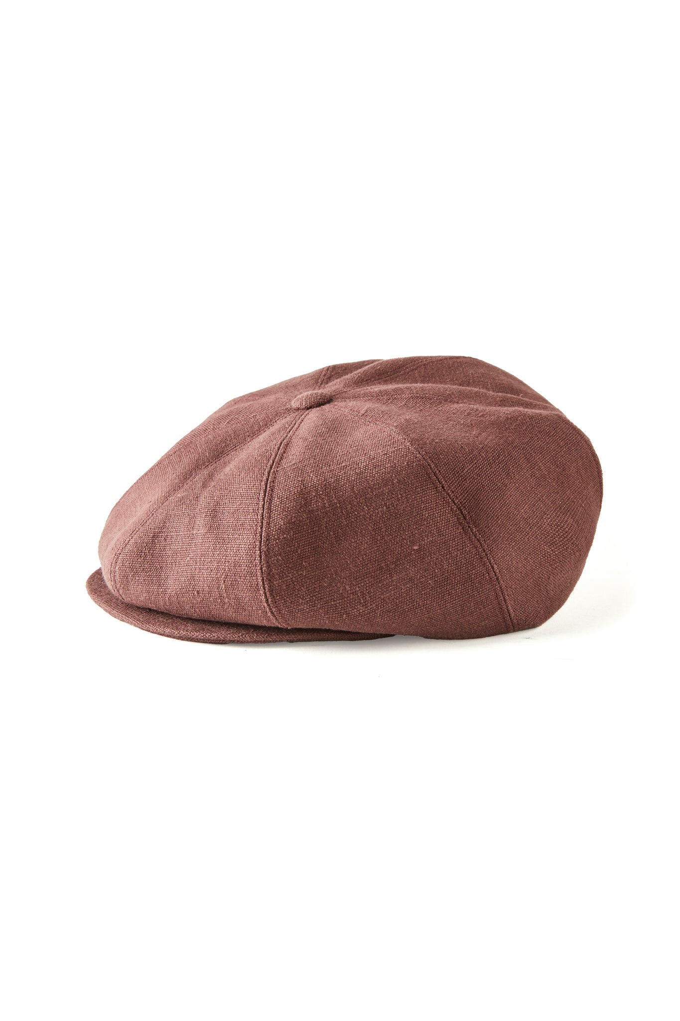 251OJ-HT02 - HEMP DUCK PEAKED CAP