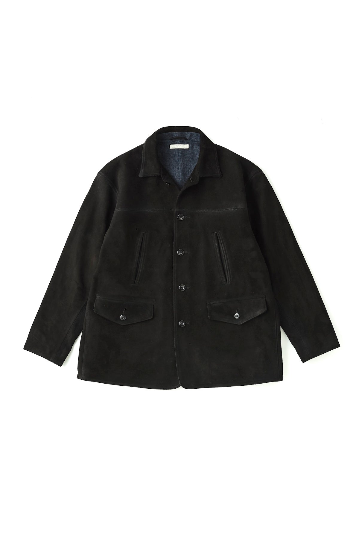 OLD JOE&CO. オールドジョー PRINTED CORDS MOTORING JACKET