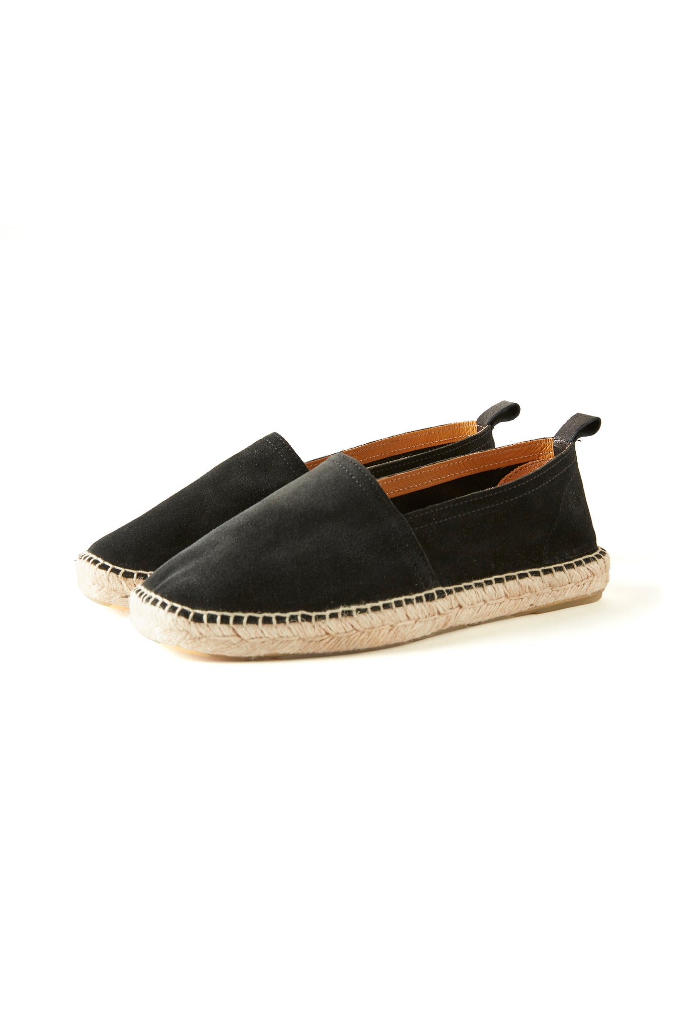 251OJ-FW06 - SQUARE TOE ESPADRILLES