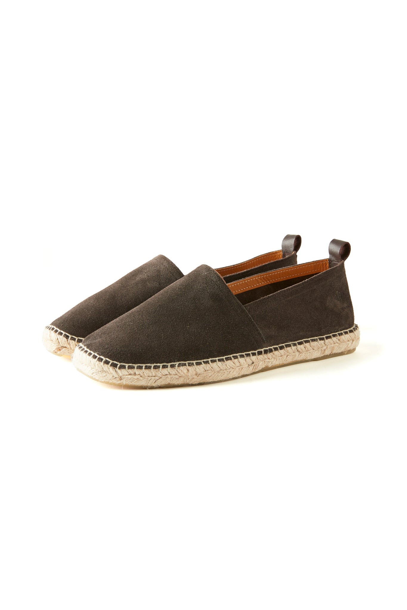 251OJ-FW06 - SQUARE TOE ESPADRILLES
