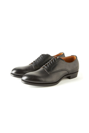 251OJ-FW01 - "The Officer" STUNNING LEATHER OXFORD SHOES
