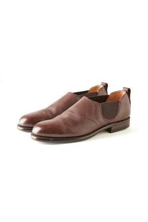 251OJ-FW03 - "The Gardner" ARTISAN LEATHER SIDE-GORE SHOES