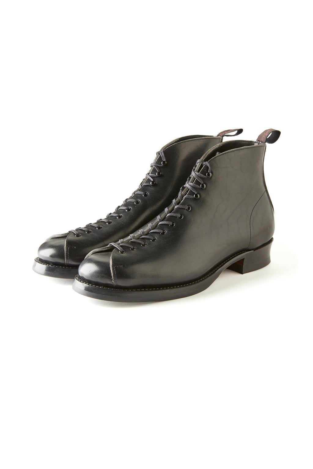 251OJ-FW02 - "The Welder" STUNNING LEATHER MONKEY BOOTS